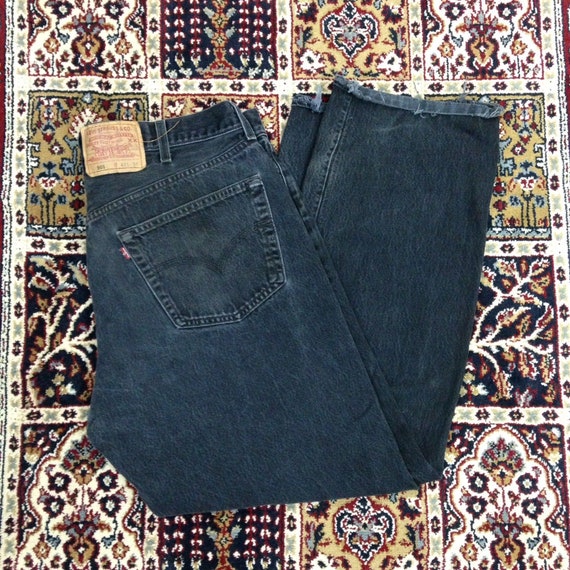 black levi 501 button fly
