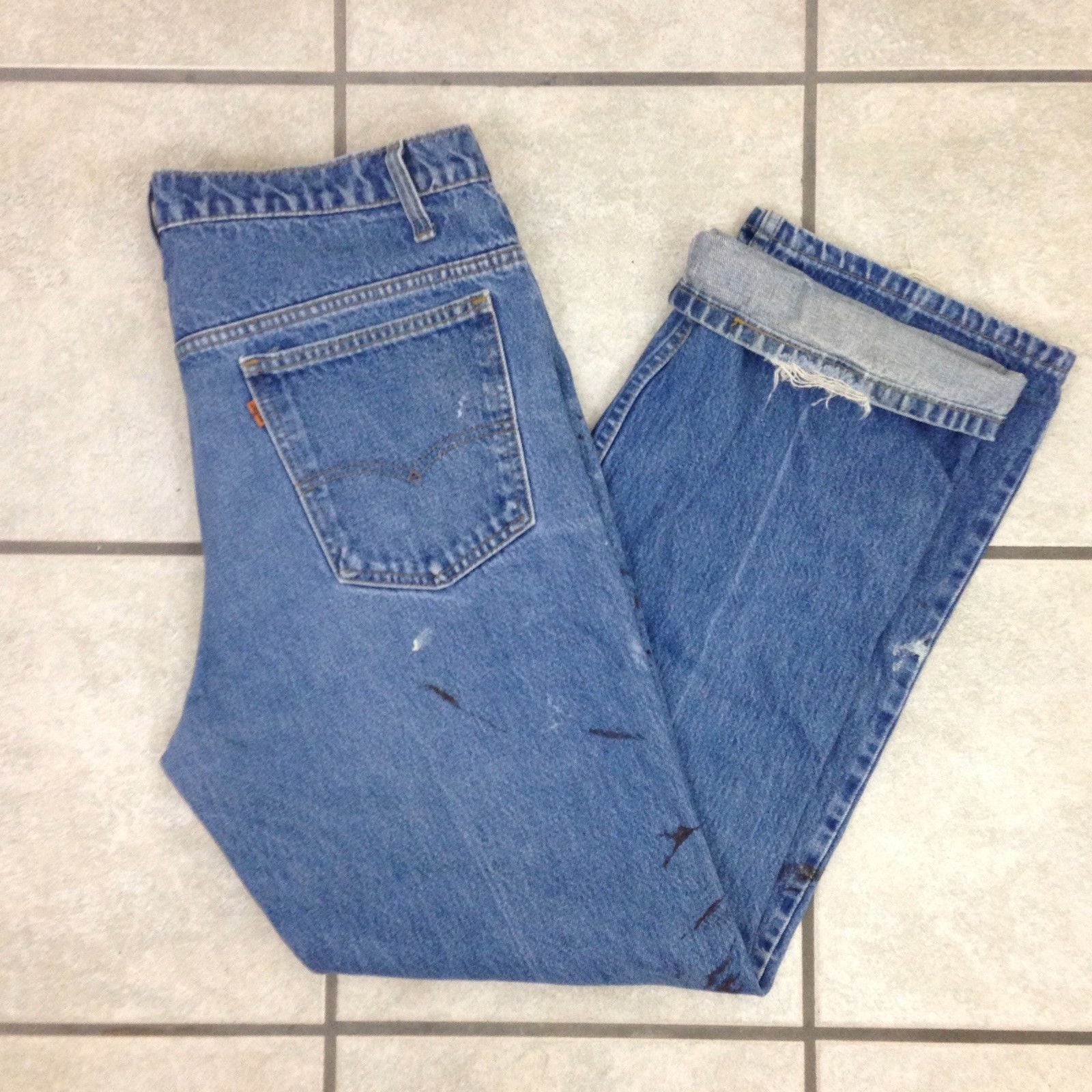 mens jeans size 35x29