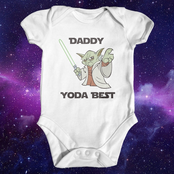 baby yoda bodysuit