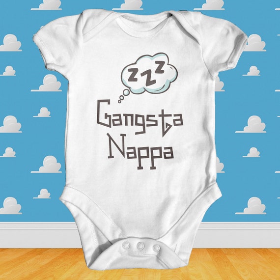 gangsta baby clothes