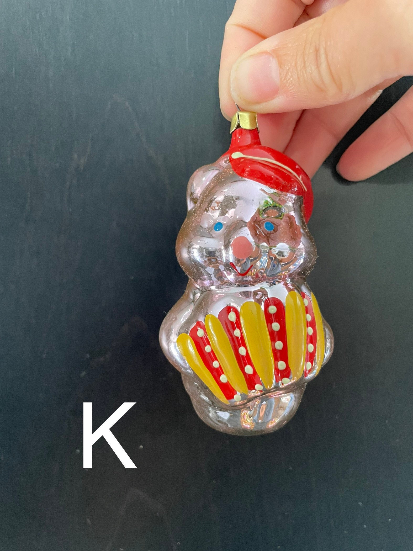 Vintage Russian Christmas Ornaments | Etsy