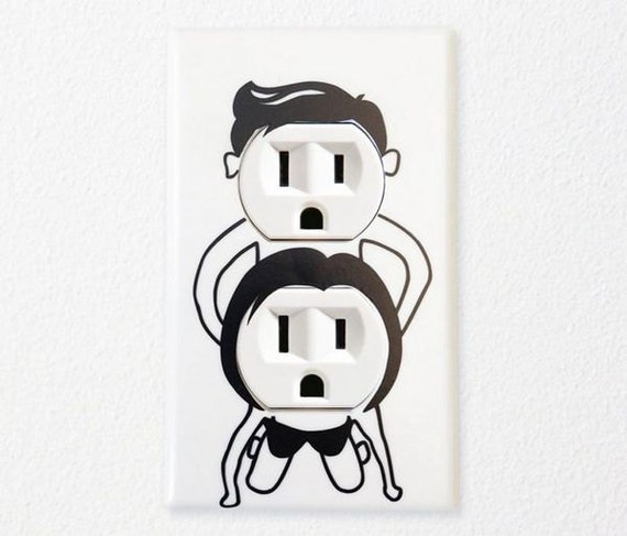 funny sticker photo