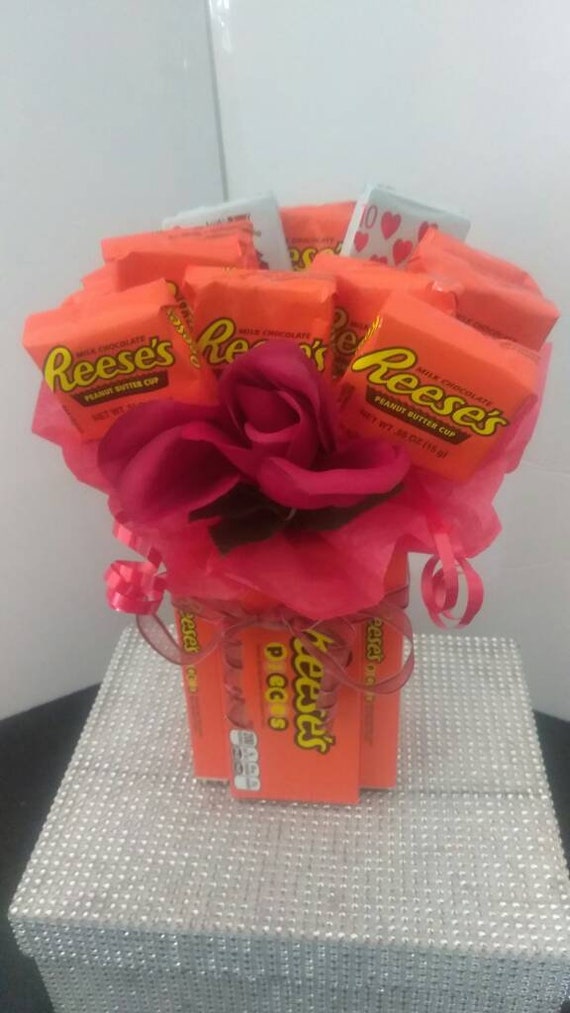 Valentine S Day Candy Bouquet Valentine S Candy Birthday Party Gifts Valentine S Day Candy Bouquet Valentine S Candy Birthday Party Gifts