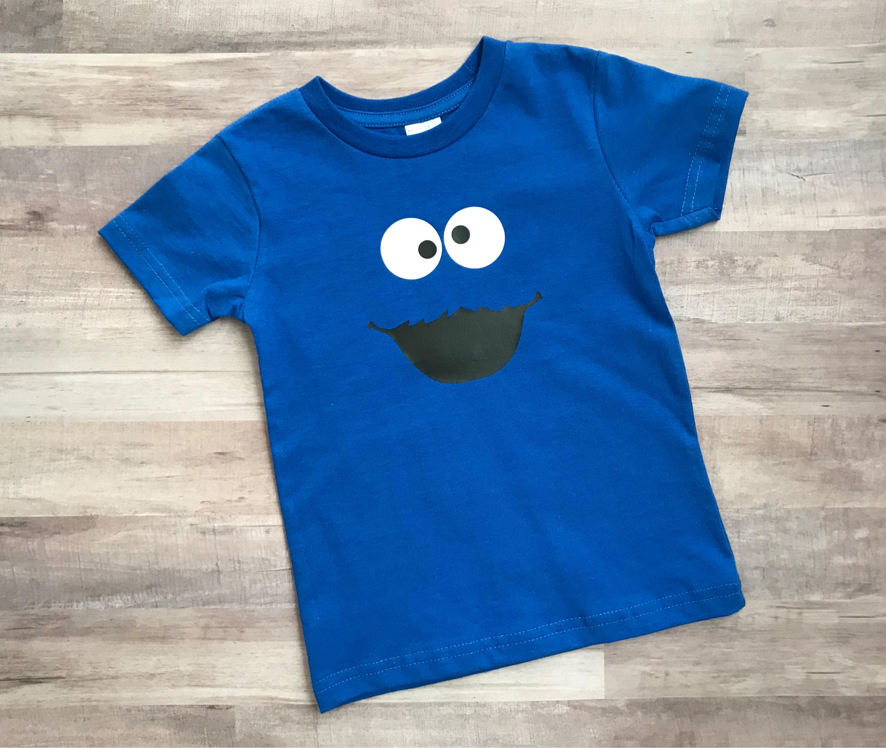 cookie monster baby clothes