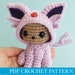 see more listings in the Crochet Patterns section