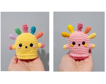 Animal Crossing Inspired: Squeakoid