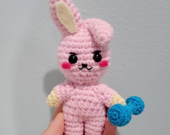 CLEARANCE: BTS Cooky Plush / Amigurumi Plush