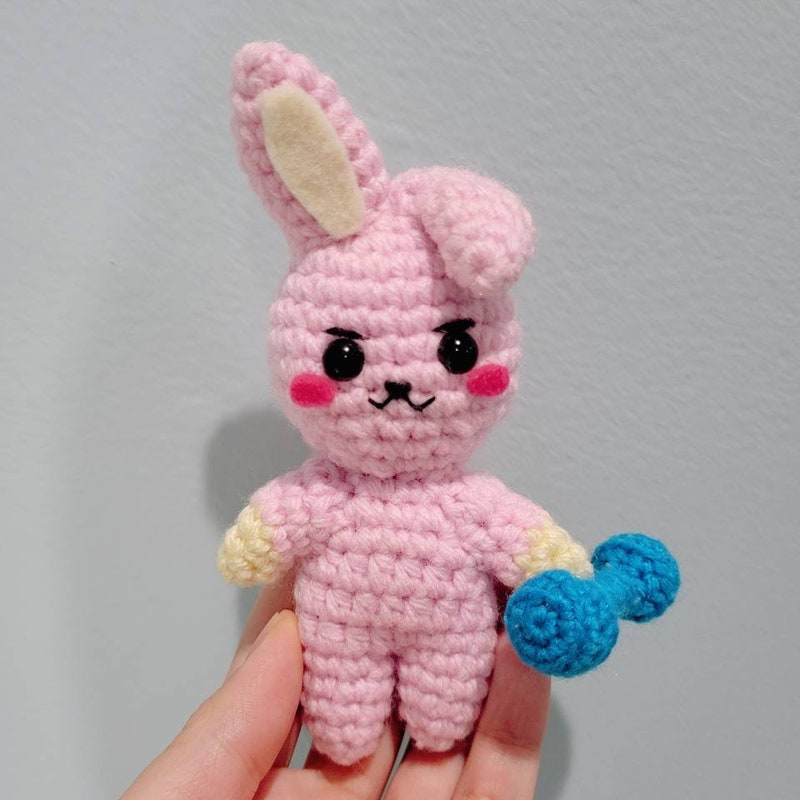 Bts Plush Toys - Etsy
