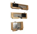 Moving / robbing screen