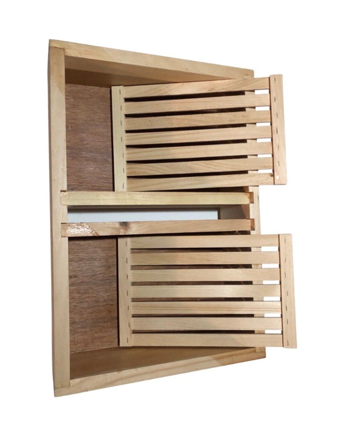 Bee Hive Top Feeder W/floats Langstroth Assembled 8 or 10 Etsy