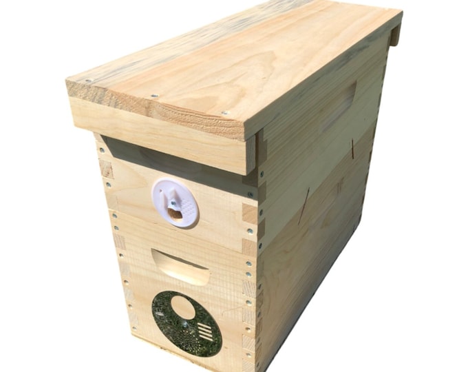 Swarm Trap 5/Frame Bee Hive Assembled FRAMES NOT INCLUDED