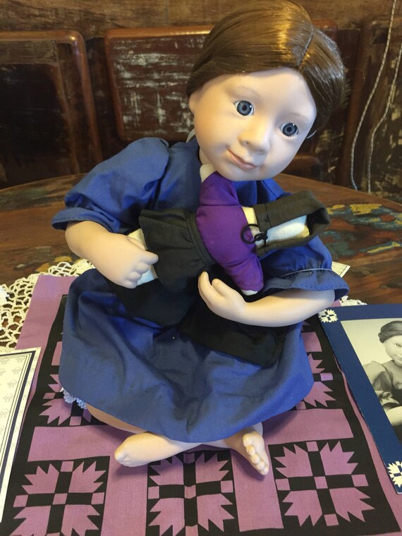 amish blessings doll