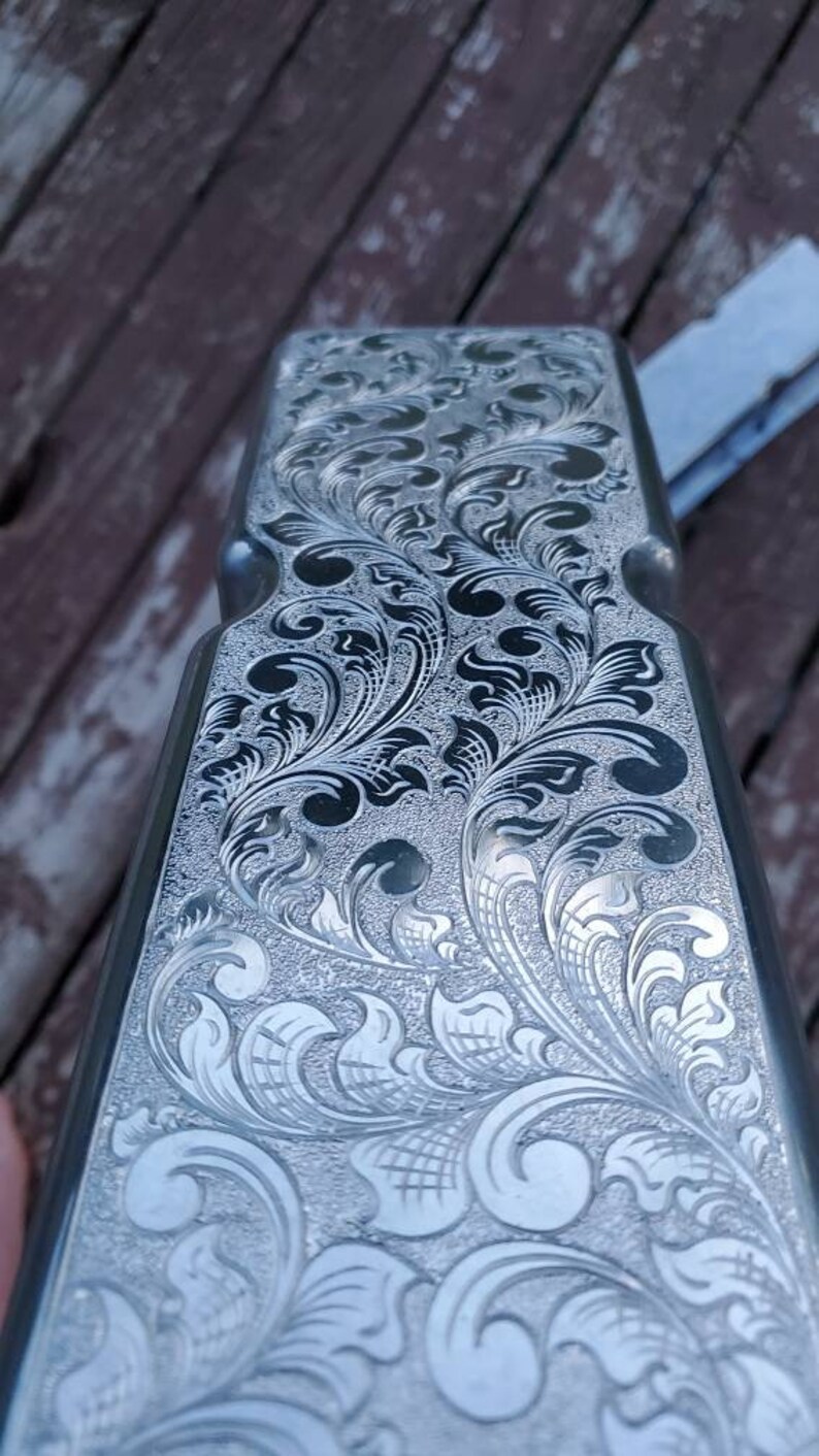 Engraved Chevy Valve Cover Etsy