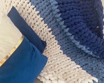 Sigma Knit Blanket - Sigma gift
