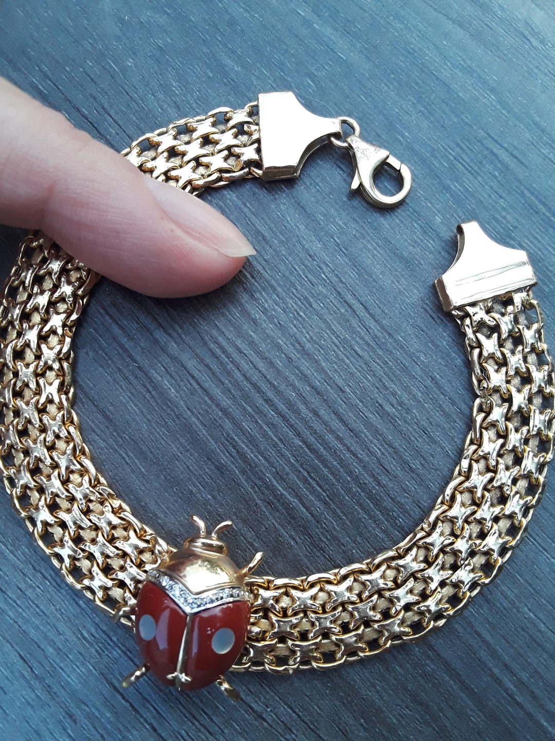Glamour Link Bracelet main image 1