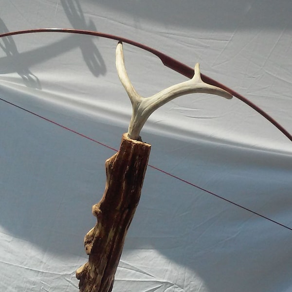 Hickory Bow - 54" To 60" - Traditional Lightweight Bow (Arrows Also Available)