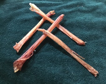 Deer Sinew Hand Harvested & Cured Proudly Harvested by Hand in TEXAS 