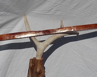 OSAGE PONY BOW - 45&quot; & Under - Choice of Bow with Arrows or For a String Only