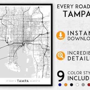 Tamper kaart afdrukken, Tamper print, stadsplattegrond Tamper, poster Tamper, kunst aan de muur Tamper, kaart van Tamper, Tamper art print, Tamper kaart poster, Tamper cadeau