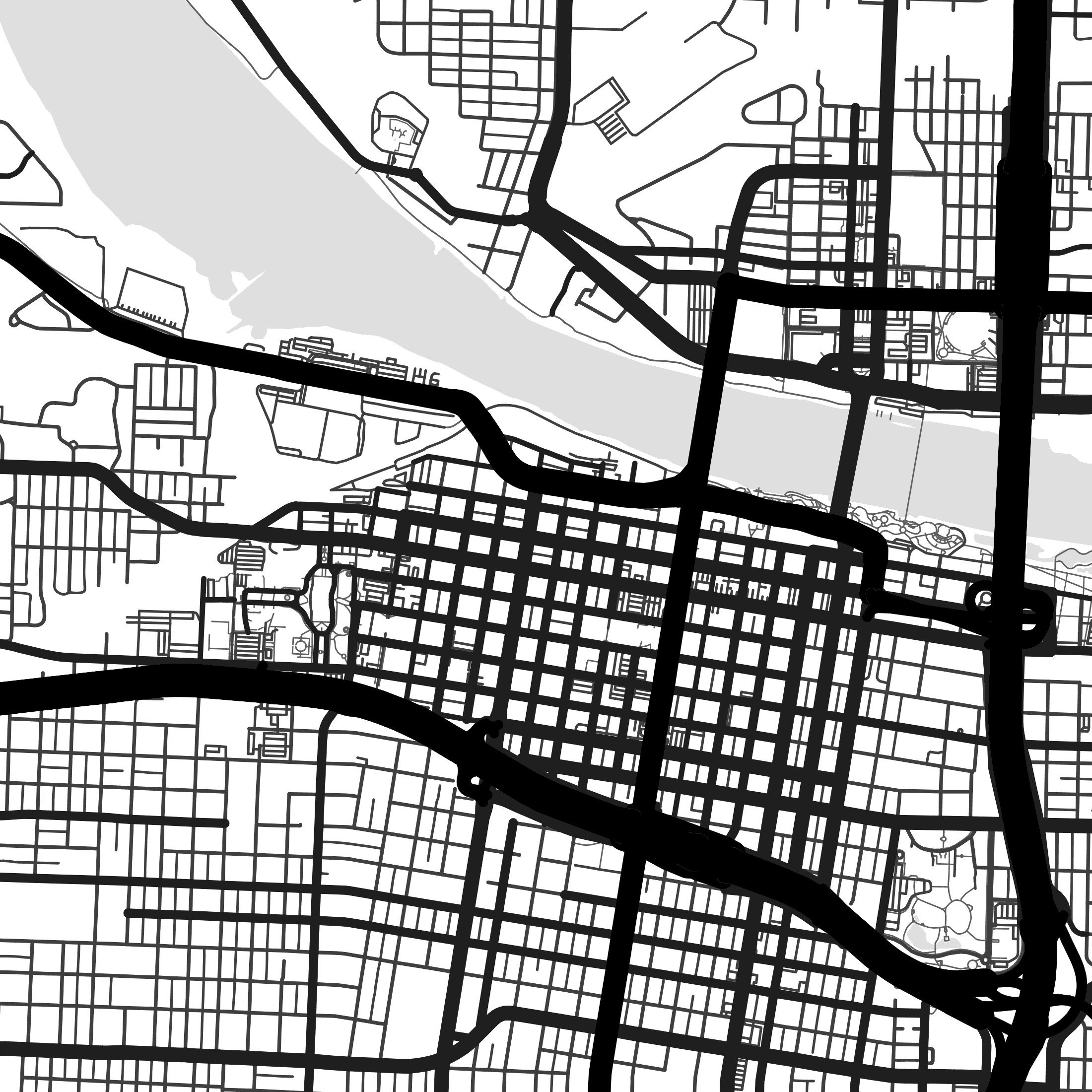Crime Map Little Rock Arkansas - ttu4md6