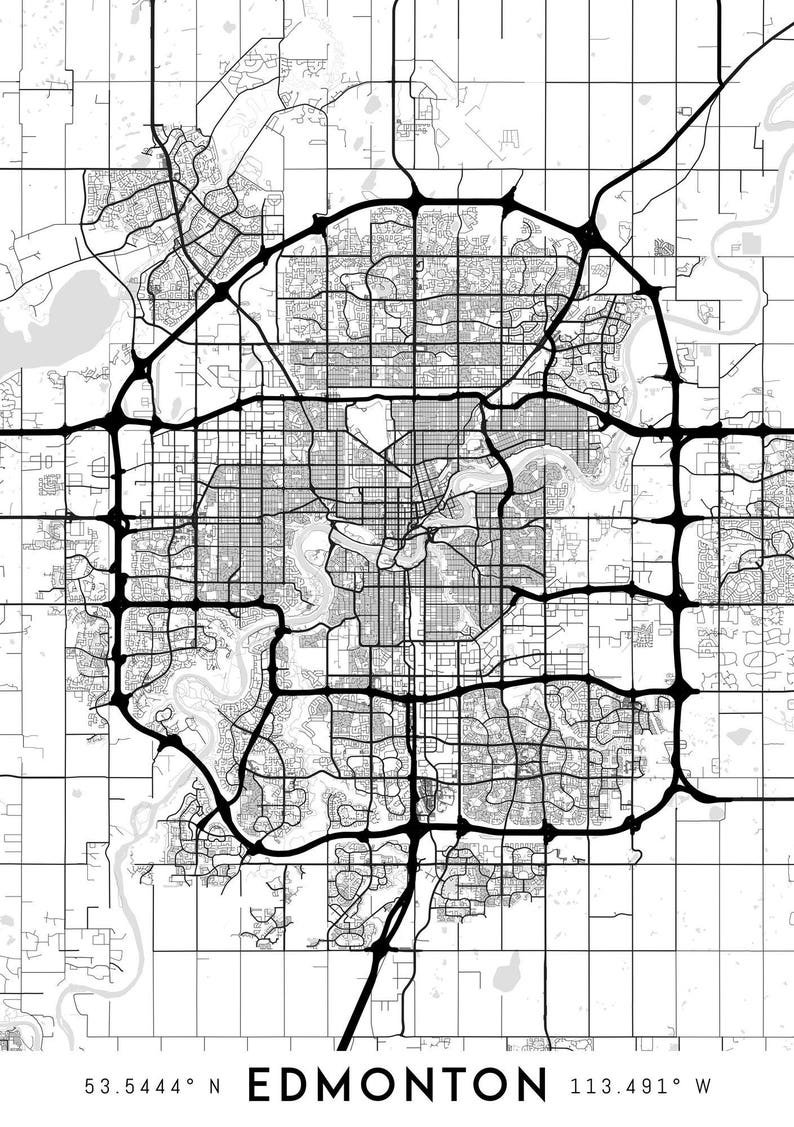 Custom City Map Art Printable City - Il 794xN.1307177582 H4pc 