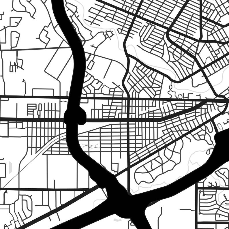 Flint Map Print Printable Flint Map Art Flint Print USA Etsy flint-map-print-printable-flint-map-art-flint-print-usa-etsy