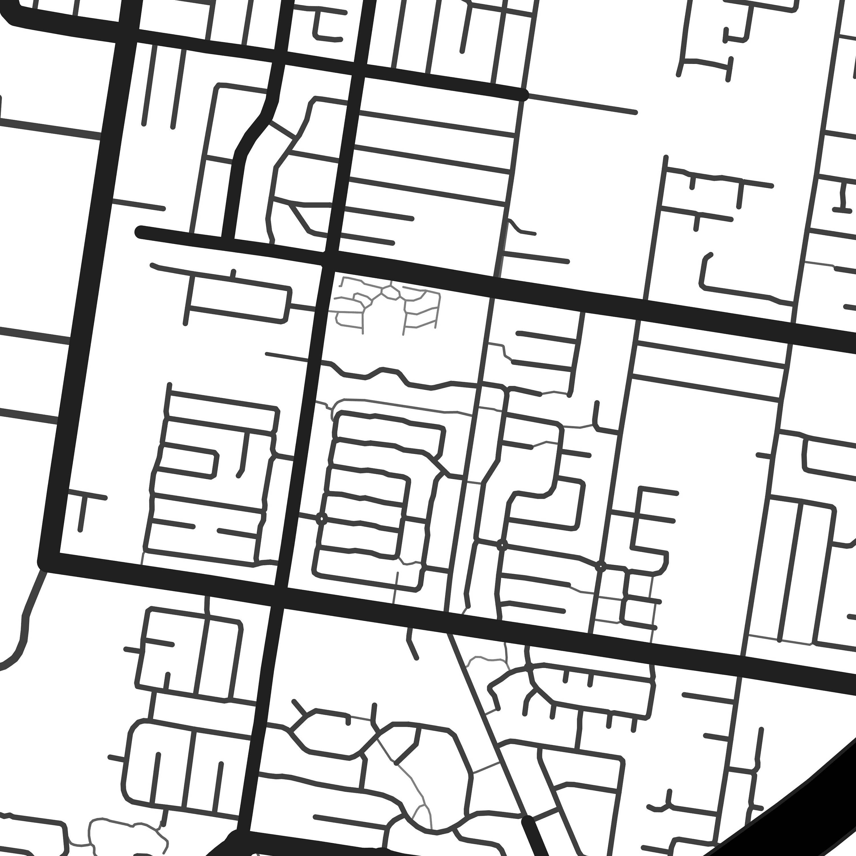 Ipswich Map Print Printable Ipswich Map Art Ipswich Print - Etsy Australia