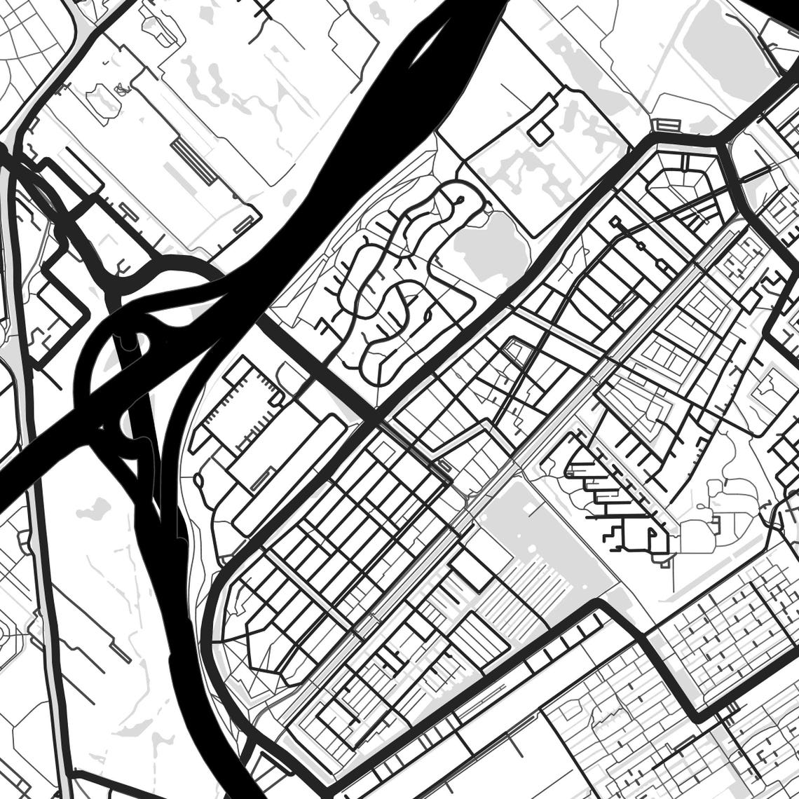 The Hague Map Print Printable The Hague Map Art Hague Print Etsy the-hague-map-print-printable-the-hague-map-art-hague-print-etsy