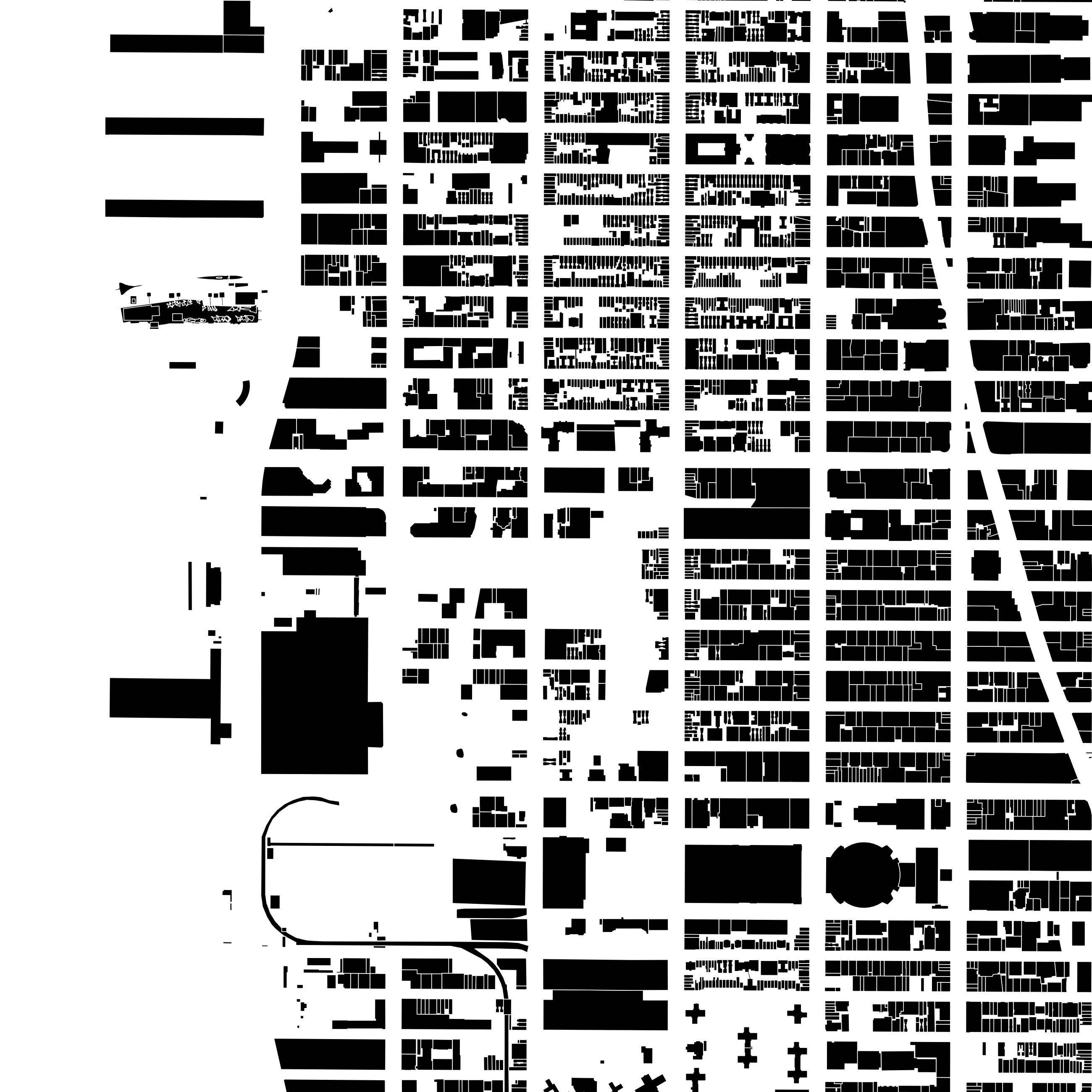 Manhattan Map Print New York Map Manhattan Print New York | Etsy