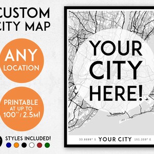 Stadtplan Kunst, Stadtplan Druck, Stadtplan Kunst, Stadtplan Druck, Stadtplan, Stadtbild, Stadtbild, Stadt Poster, Stadt Wandkunst, Personalisierte Karte, Stadtplan Drucken