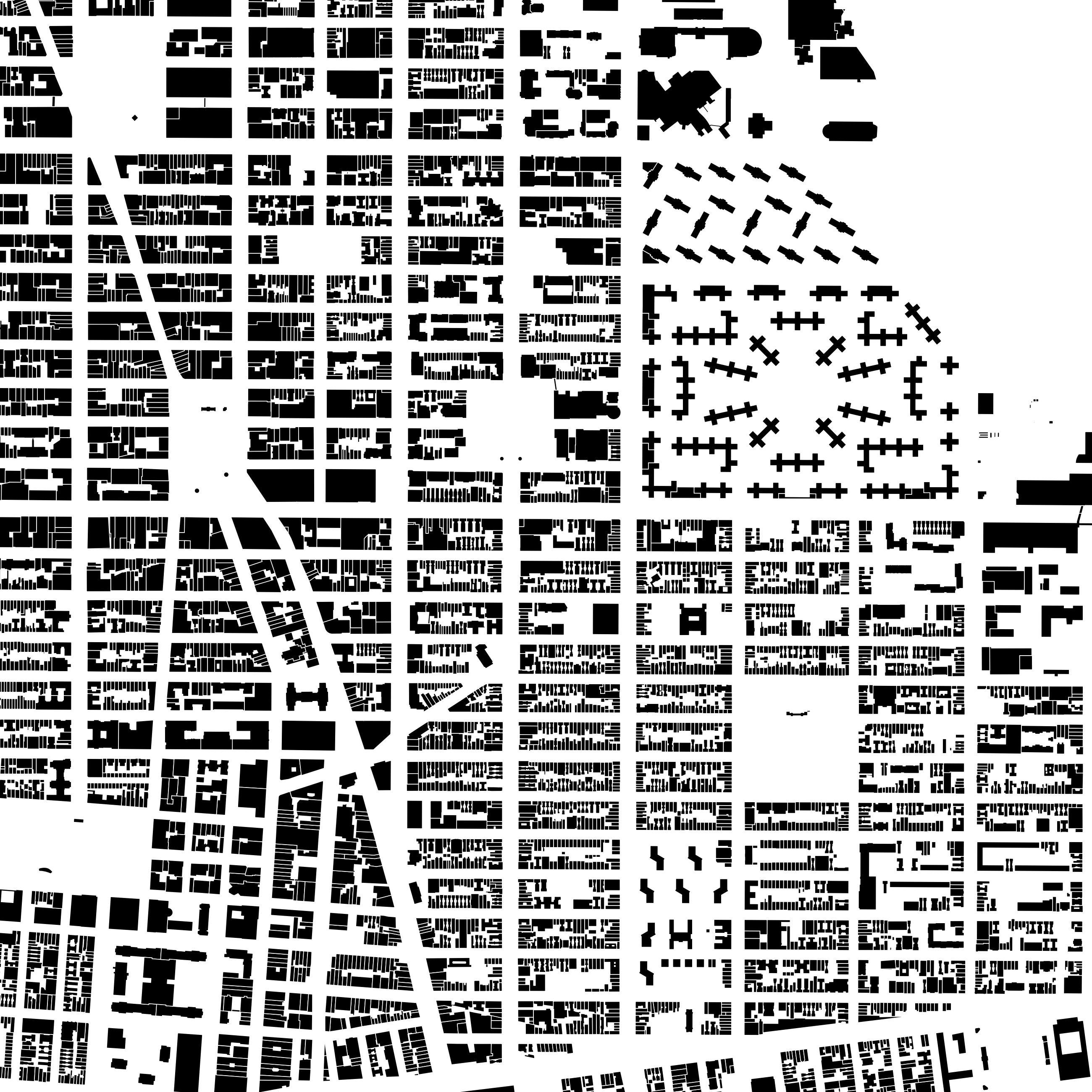 Manhattan Map Print New York Map Manhattan Print New York | Etsy
