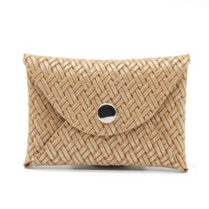Pochette Cuir Carte Bancaire