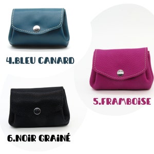 Leather Purse imagem 6