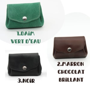 Leather Purse imagem 5