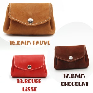 Leather Purse imagem 10