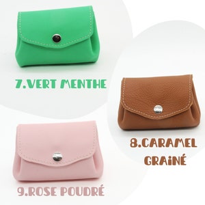 Leather Purse imagem 7