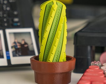 The Thorn-ado: The Ultimate Spiraling Cactus Fidget