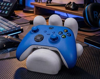 The Ultimate Gamer Hand | Unique Controller Stand for Xbox, PS5 and PC