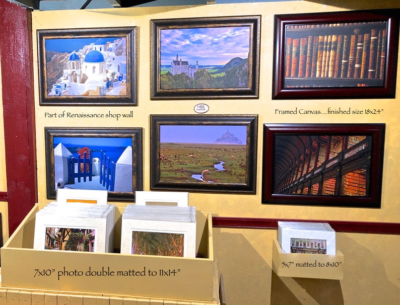 travel photography Canvas photograph famous cathedrals French photography Notre Dame Cathedral Paris photographs religious shrines
