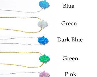 Opal Hamsa Necklace, Hamsa necklace, Fire opal, Opal Gold filled, Hamsa Pendant, Evil Eye Нand of Fatima, Gift