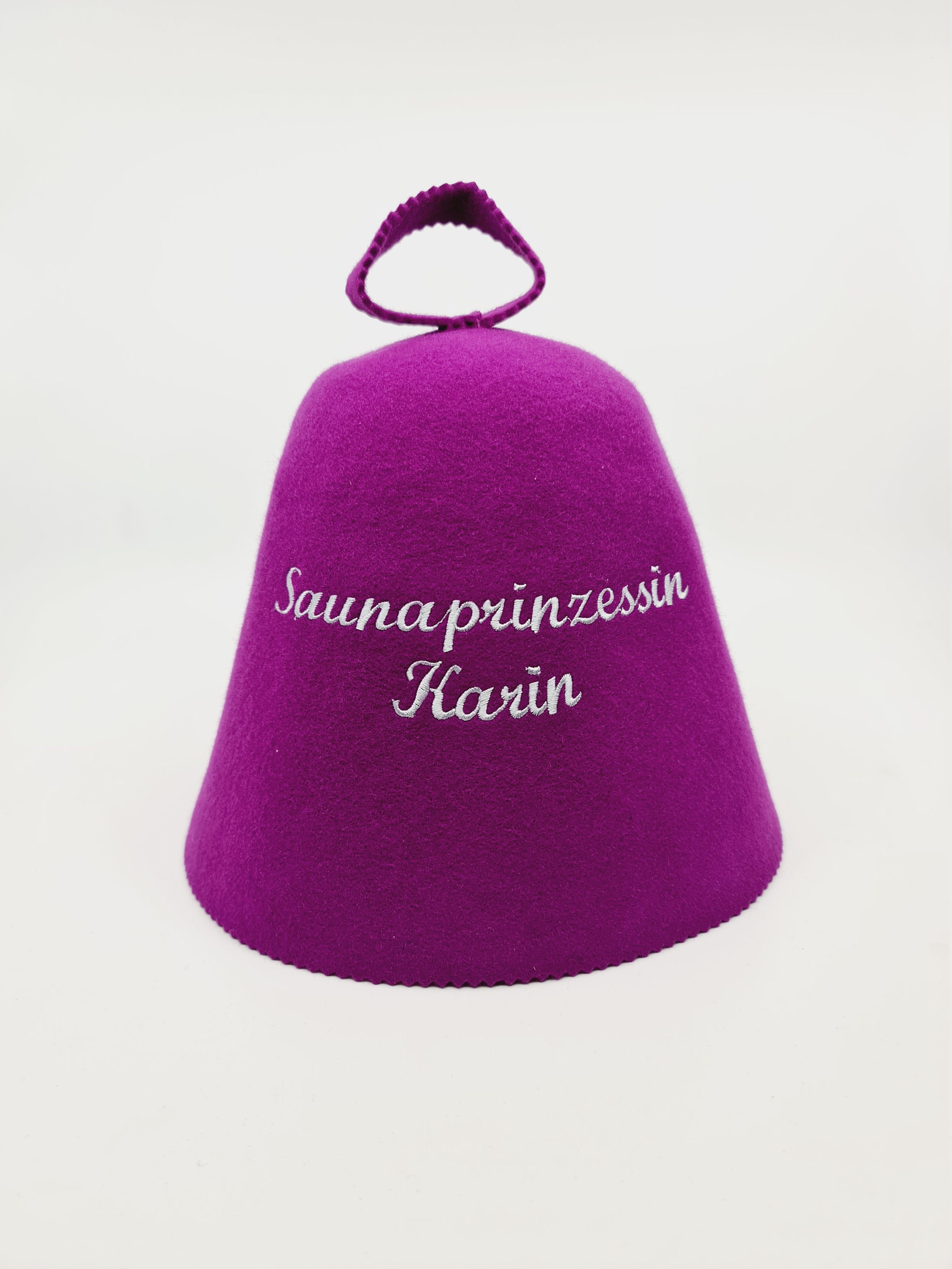 Sauna Hat saunaprinzessin Felted Banya Hat Etsy