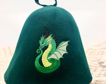 Sauna hat Dragon