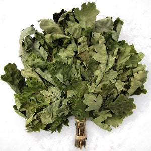 Oak sauna whisk, sauna broom, sauna oak besom, venik,  finnish vihta,  banya venik