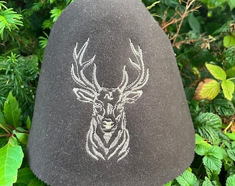 Sauna hat Deer