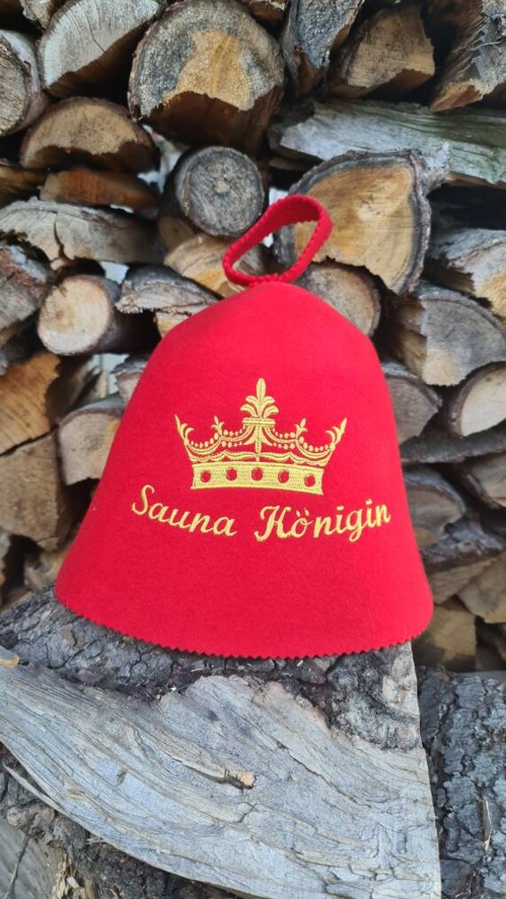 Sauna Hat sauna Quenn - Etsy Denmark