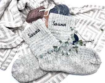 Sauna Socken