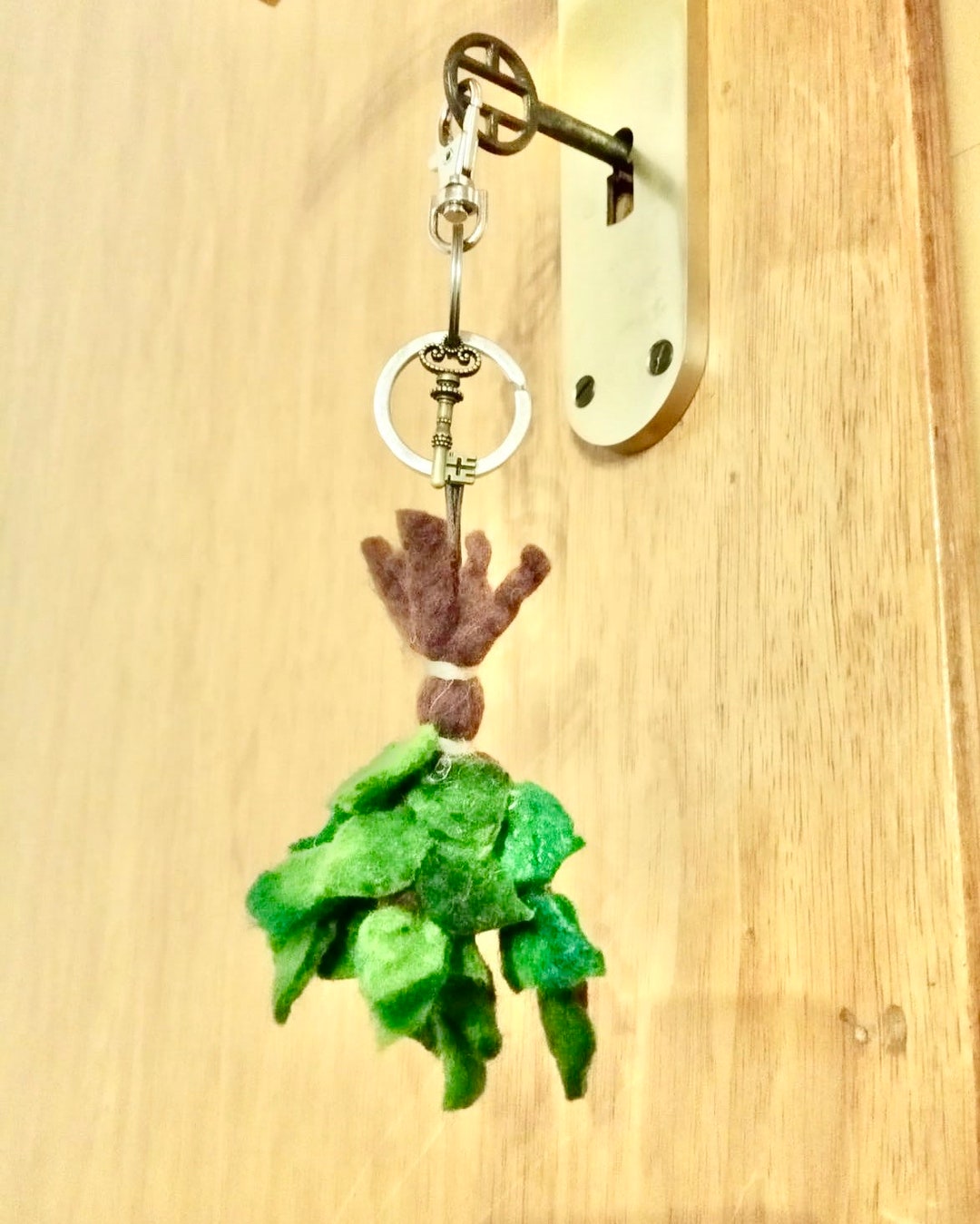 Keychain whisk for Sauna Banya Pirtis Gift for Sauna Etsy