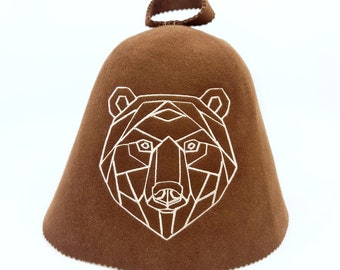 Sauna hat BEAR