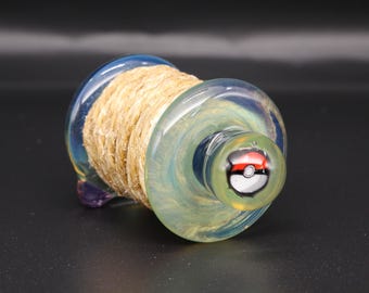 Portamechas de cáñamo Heady / Poke Ball Marble