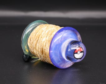 Portamechas de cáñamo Heady / Poke Ball Marble